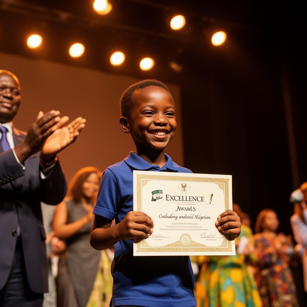 Child Excellence Awards